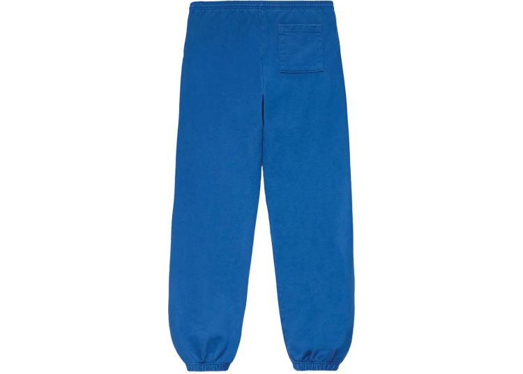Sp5der Legacy Sweatpants Blue image 3